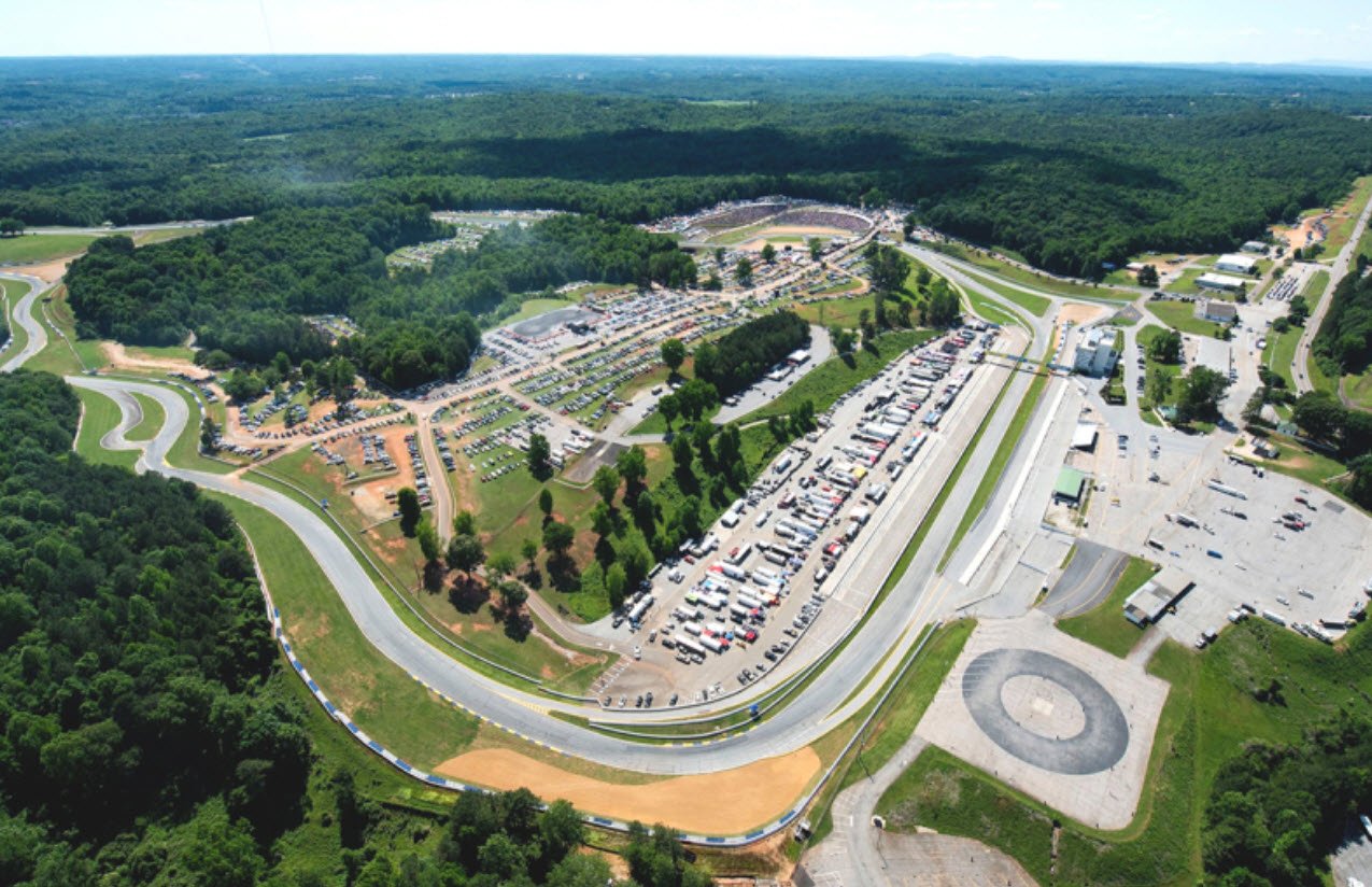 Michelin Raceway Road Atlanta (Georgia)